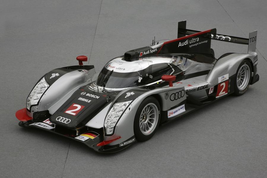  Audi R18 TDI Ultra Le Mans 24hr 2011 года  (фото 107 из 108)